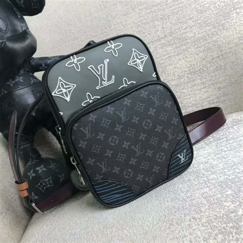 lv latest sling bag|louis vuitton sling bag men's.